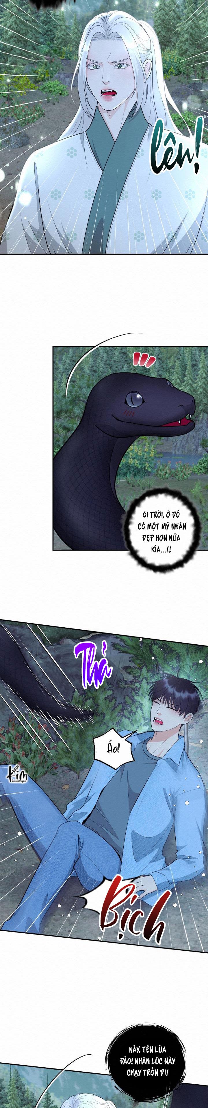 Đọc truyện LỄ TRỪ TÀ - Chapter 9