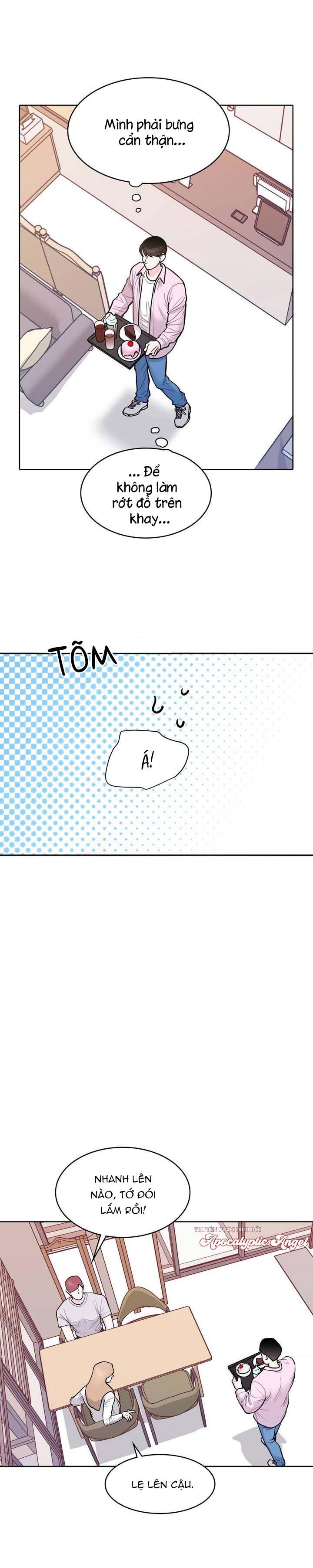 Đọc truyện [END] Sữa Và Kem - Chapter 1