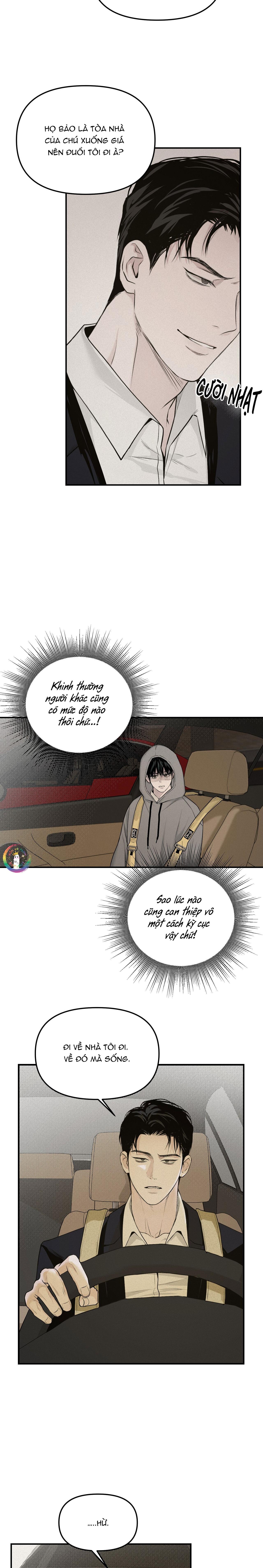 Đọc truyện Hình Chiếu - Chapter 12