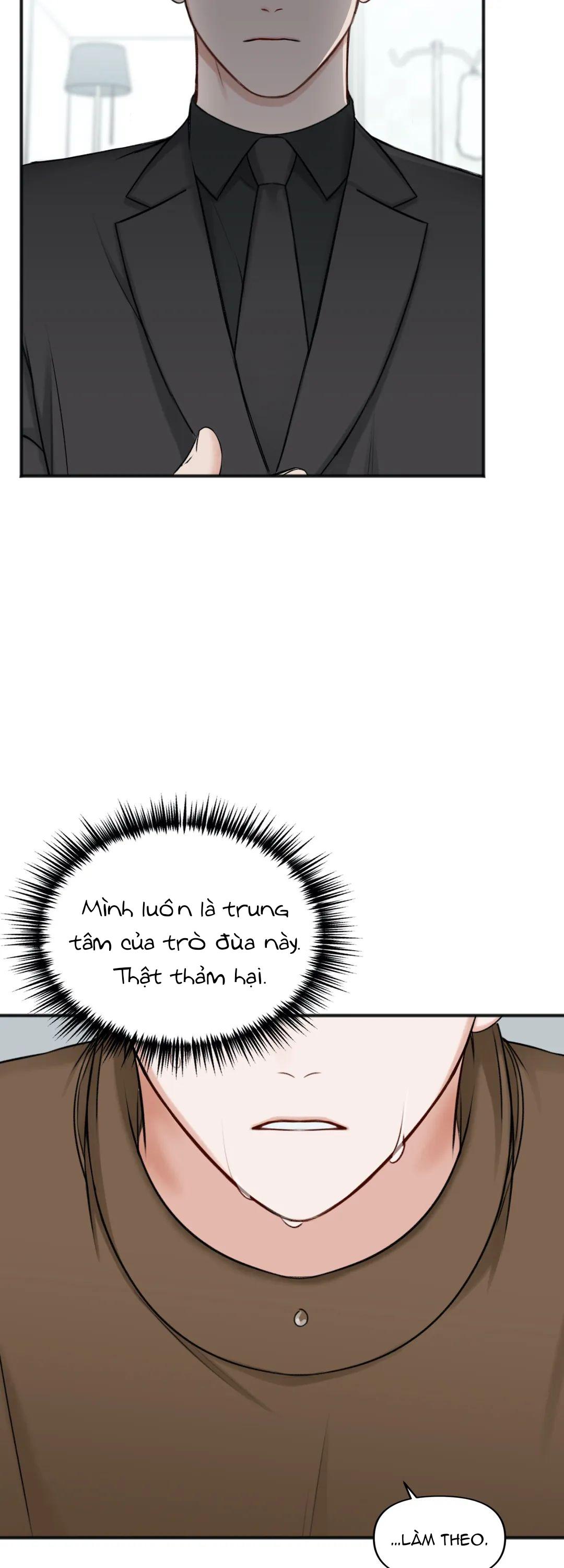 Đọc truyện Trong Căn Phòng Riêng - Chapter 48