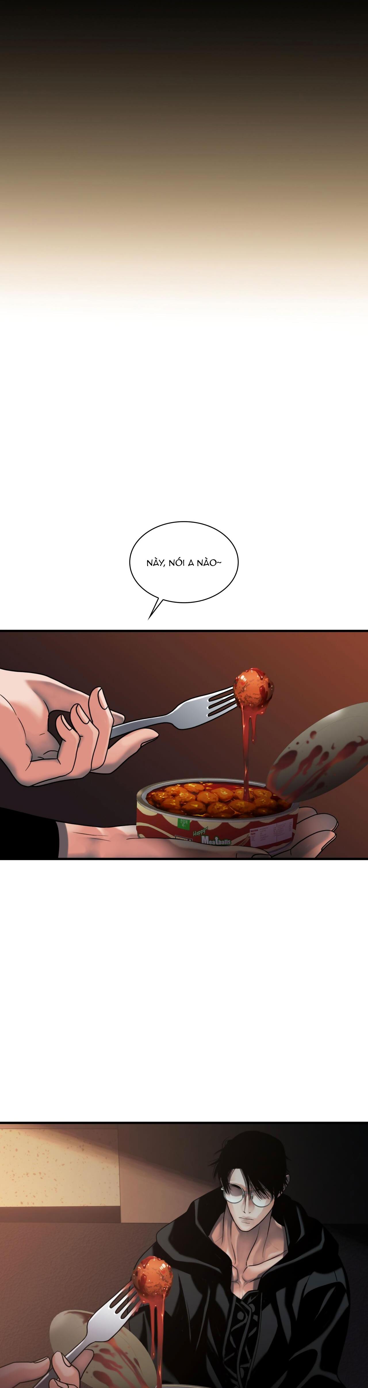 Đọc truyện ĂN MÒN - Chapter 32