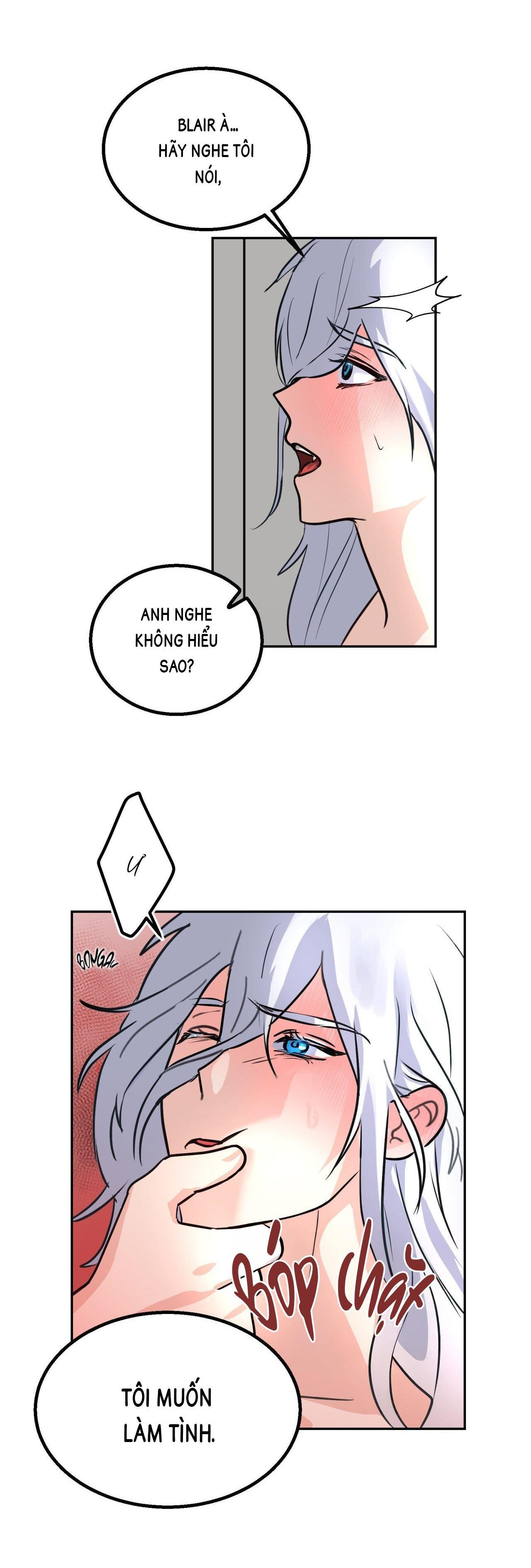 Đọc truyện Hãy ôm em khi trăng rằm lên - Chapter 2