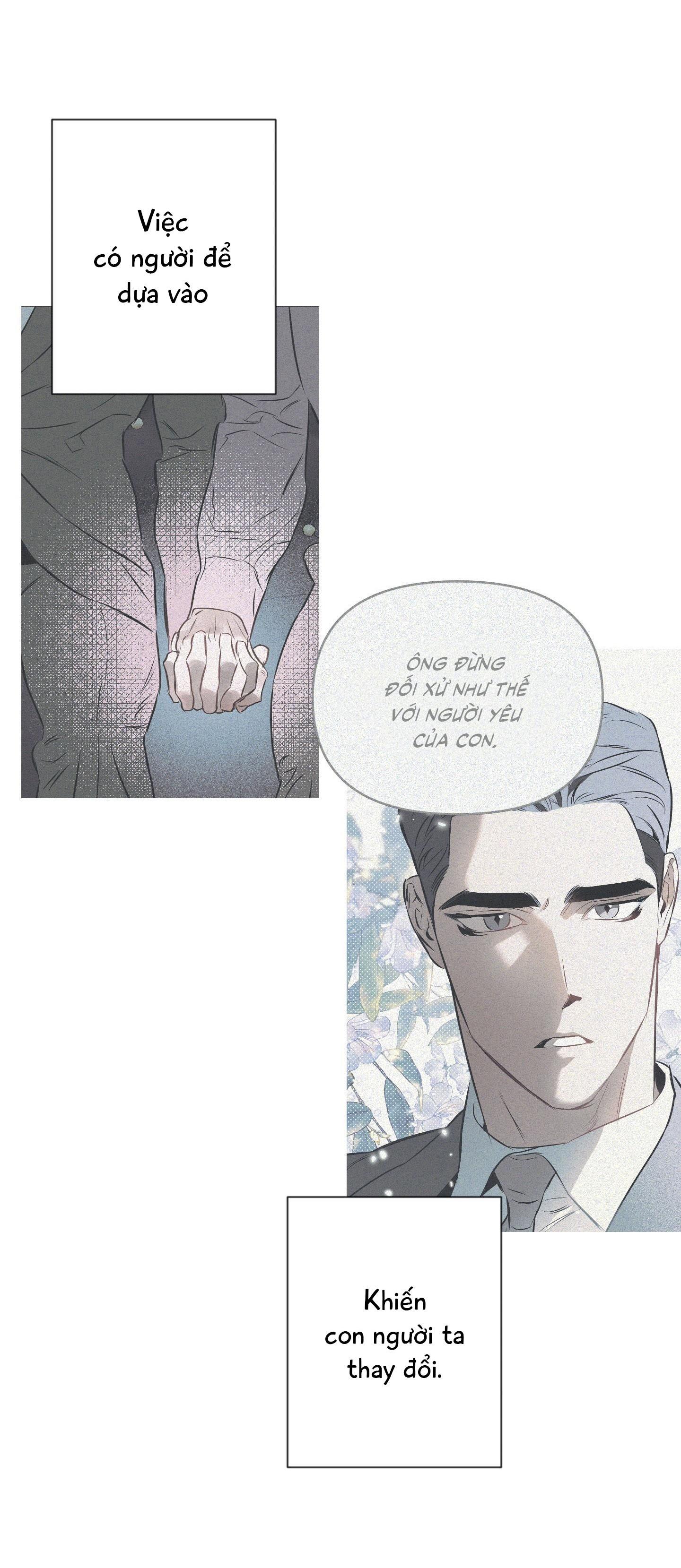 Đọc truyện  Định Tên Mối Quan Hệ - Chapter 81