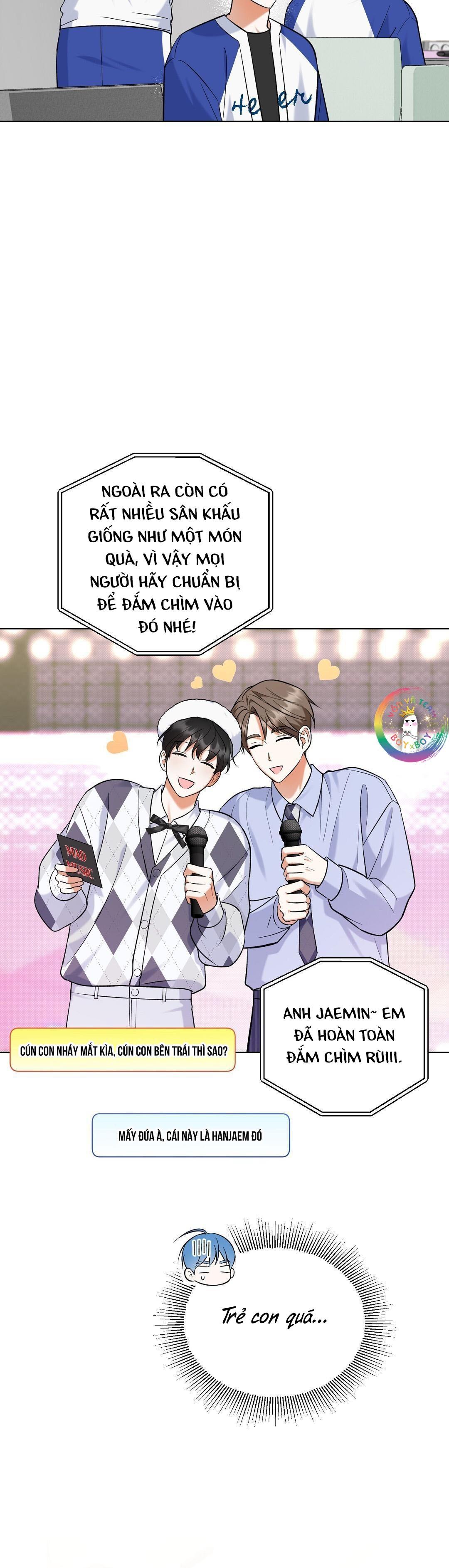Đọc truyện To The Fans, Not To Me - Chapter 32
