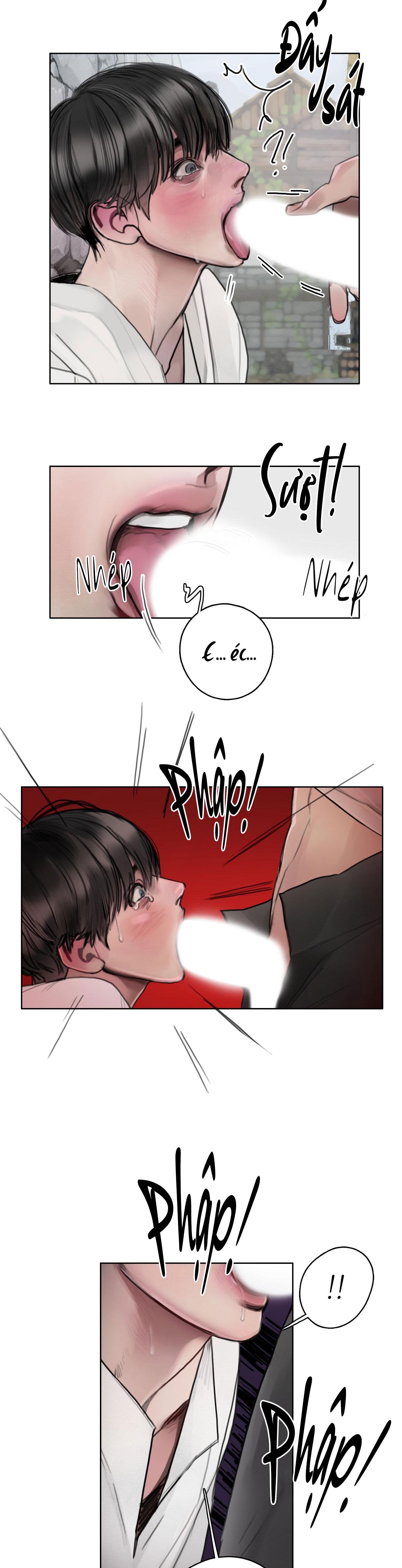 Đọc truyện TUYỂN TẬP BL THÚ NHÂN VÀ XÚC TU - Chapter 15.2