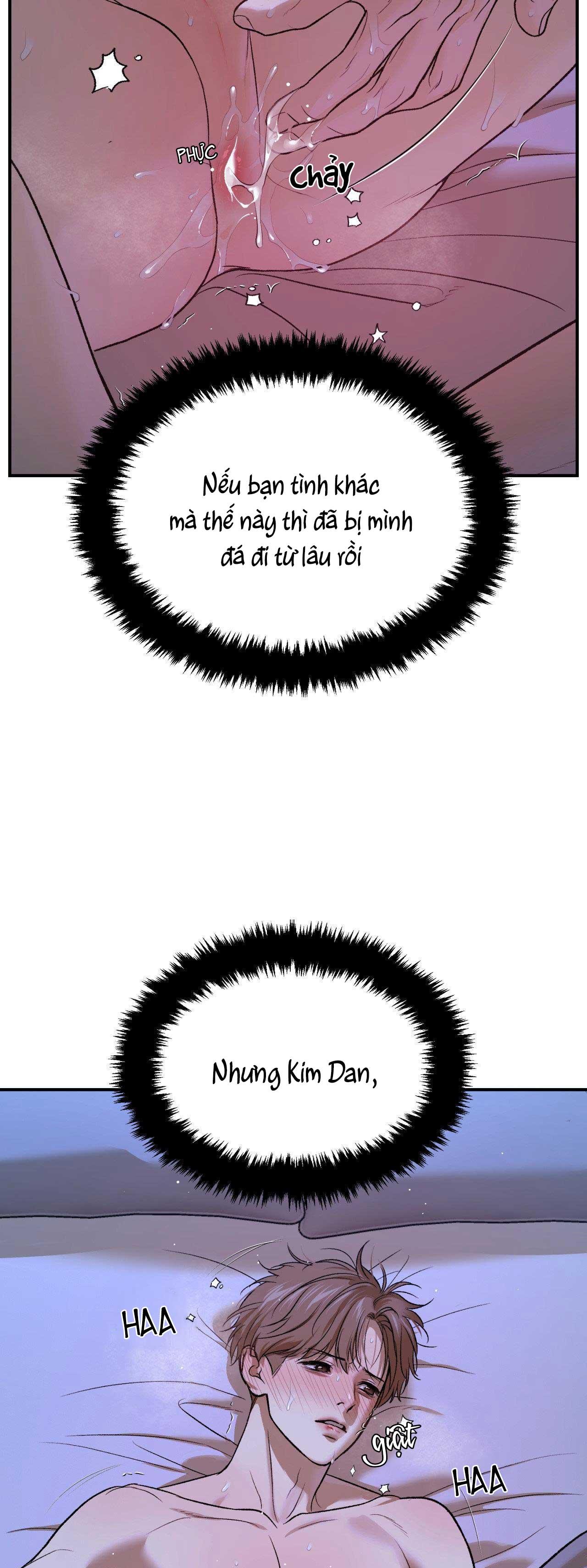 Đọc truyện Jinx - Chapter 63