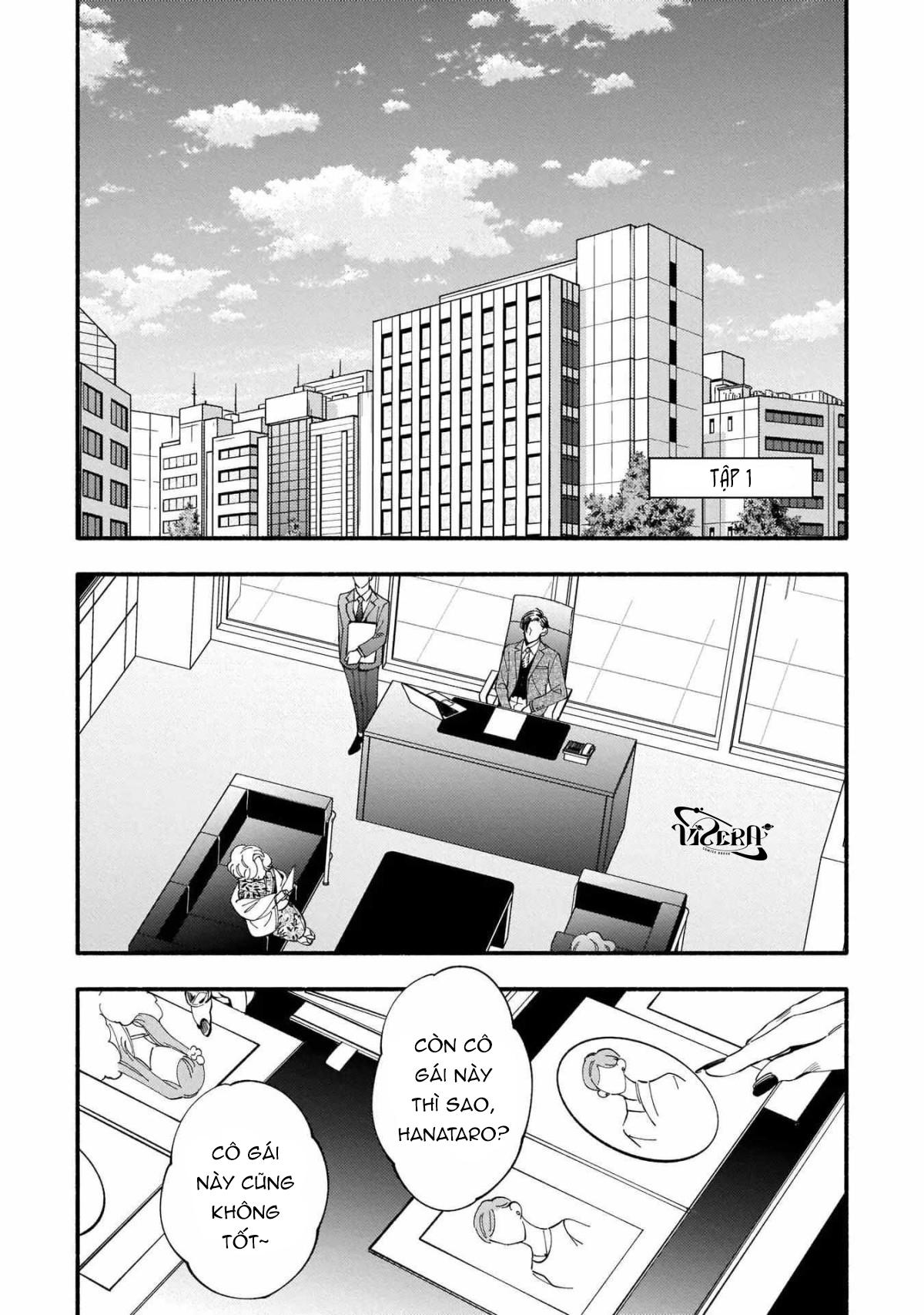 Đọc truyện Chúng Tôi Đang Cố Gắng Có Con - Chapter 1