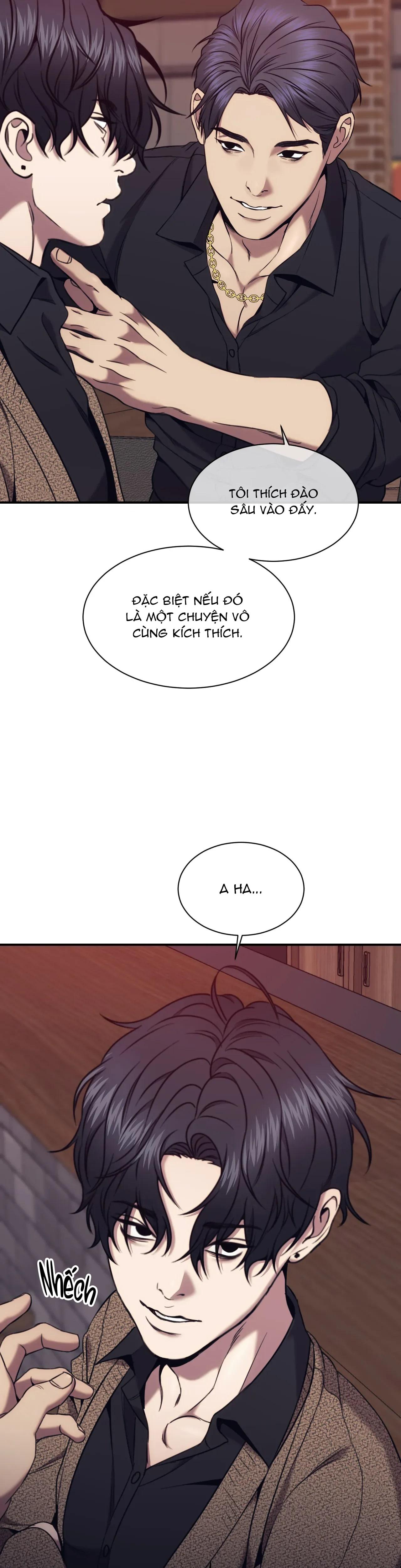 Đọc truyện Công Cuộc Báo Thù Của Kẻ Yếu Thế - Chapter 70