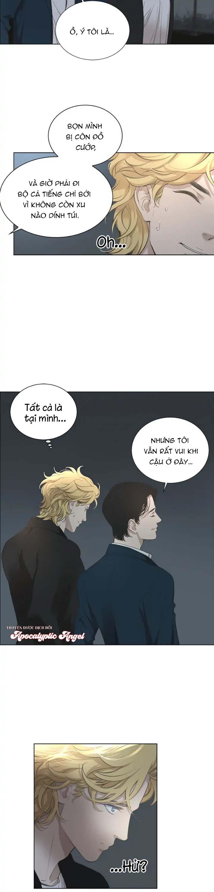 Đọc truyện Hồ Sơ Vụ Án Của Max Mojave - Chapter 12