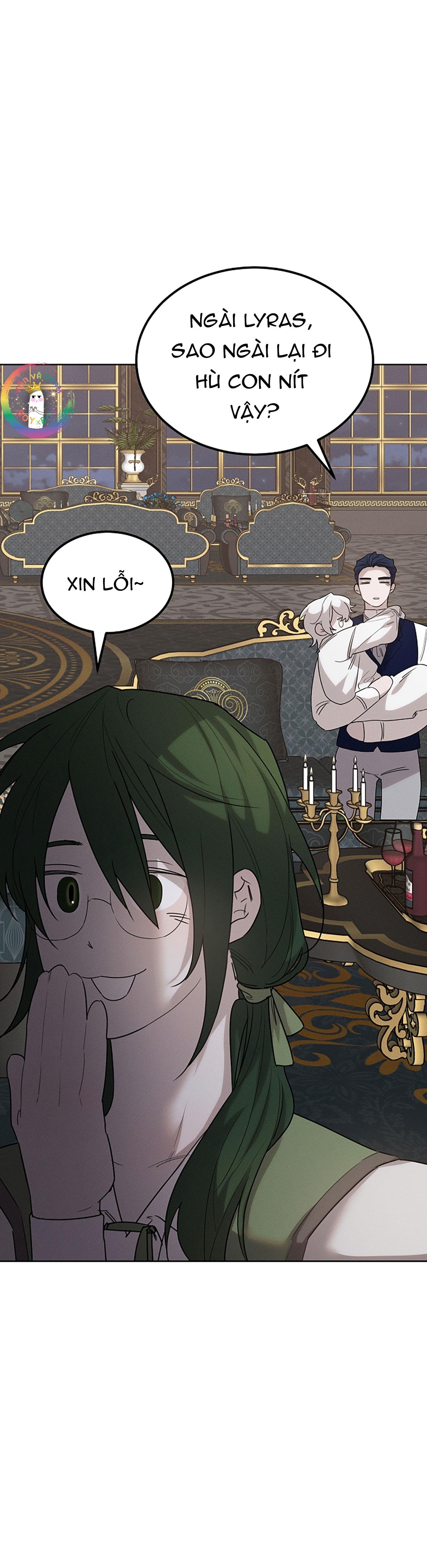 Đọc truyện (END) Này, Đừng Có Nhấn Cái Nút Đó! - Chapter 26