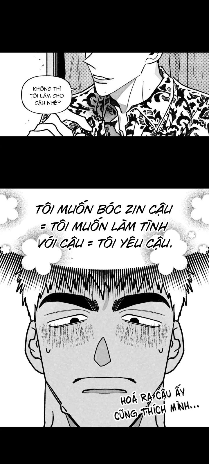 Đọc truyện Yona và Chang-il - Chapter 9