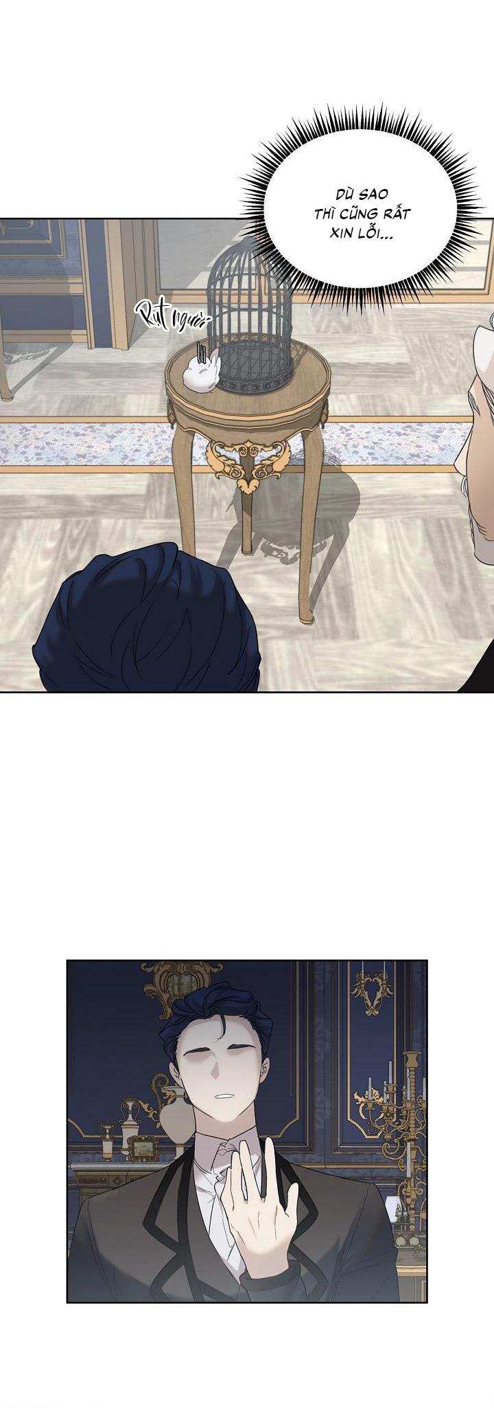 Đọc truyện Xin Người Đừng Nhấn - Chapter 5