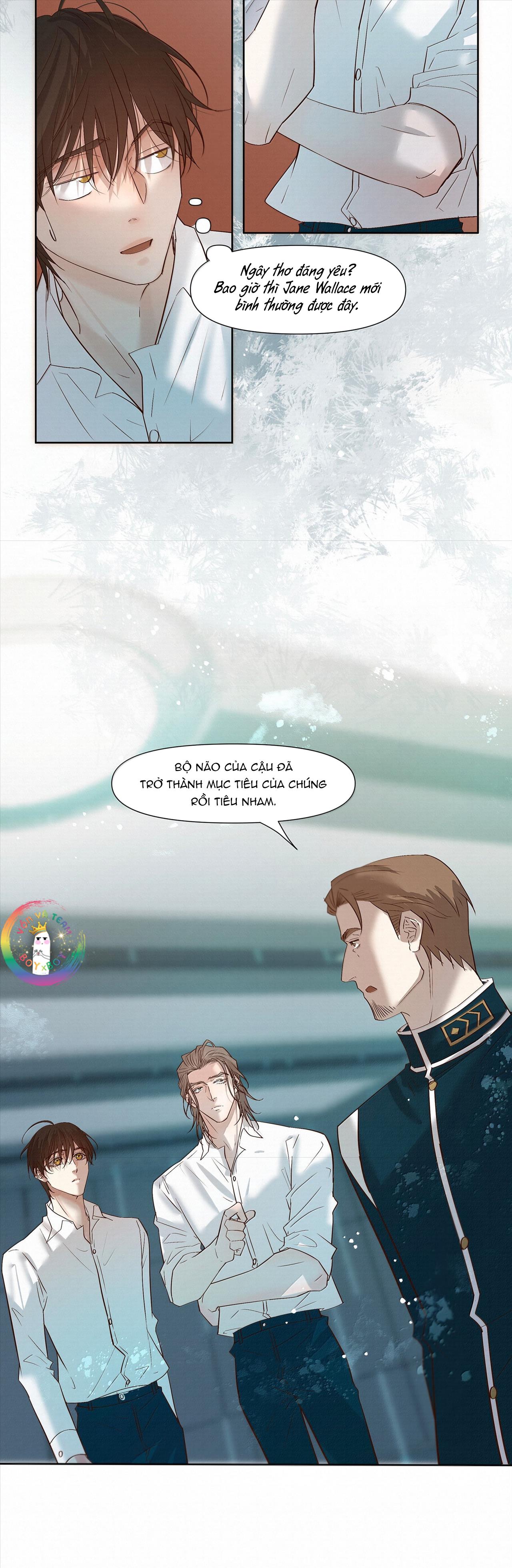 Đọc truyện Trỗi Dậy Từ Tro Tàn - Chapter 61