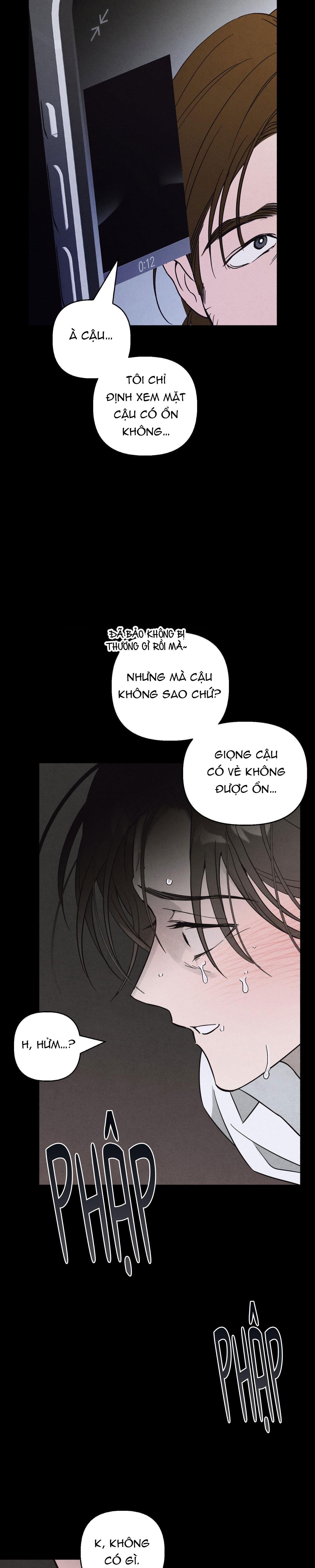 Đọc truyện ĐẦM LẦY TRẮNG - Chapter 6
