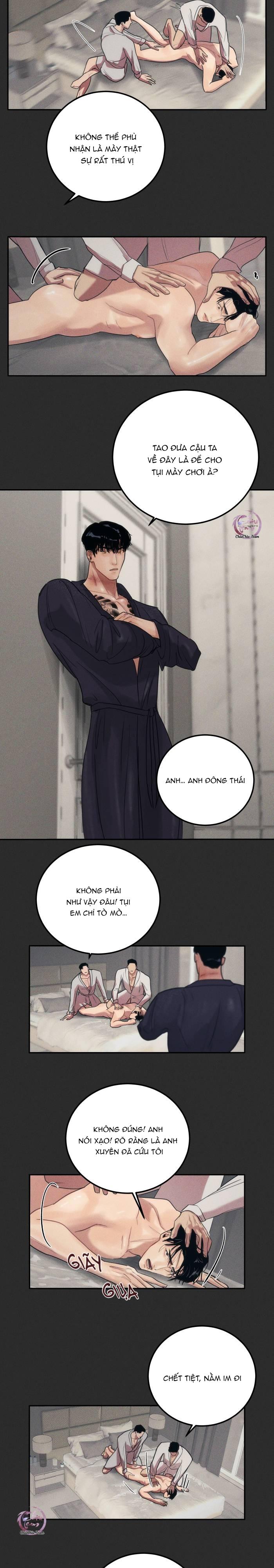 Đọc truyện Chó Của Kẻ Khác - Chapter 4