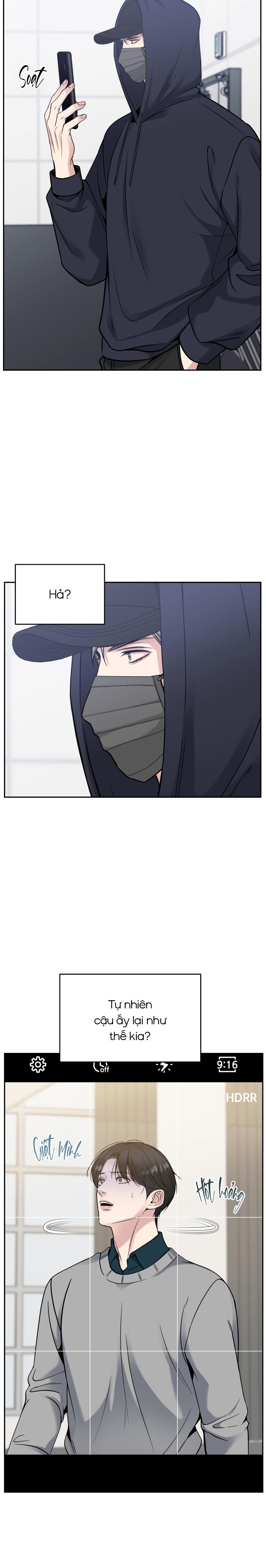 Đọc truyện DEATH IS MINE - Chapter 29