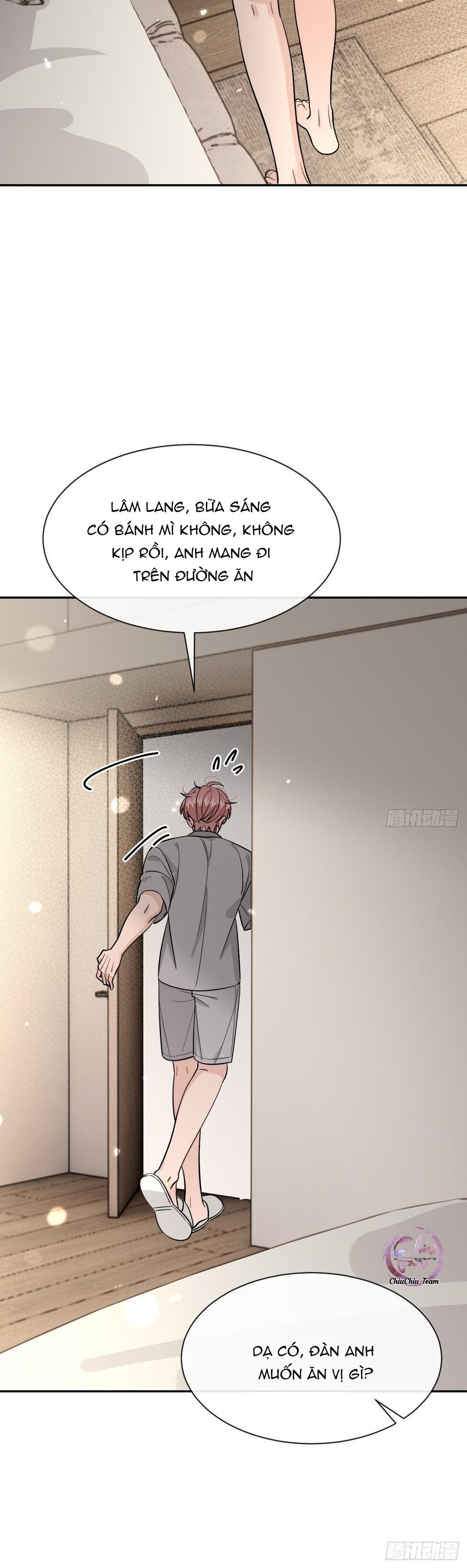 Đọc truyện Cún bự ăn hiếp chủ - Chapter 101