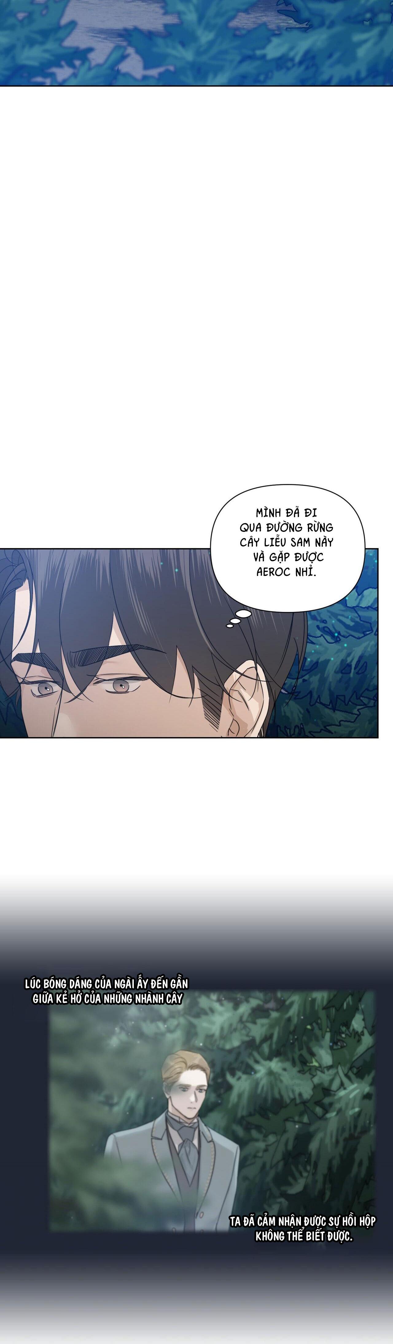 Đọc truyện INTO THE ROSE GARDEN - Chapter 46