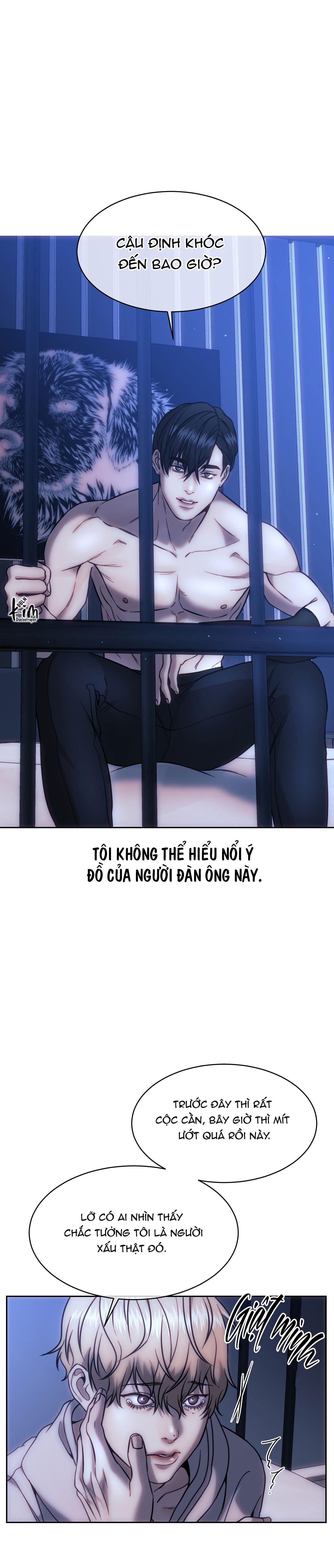 Đọc truyện NGHIỆN SEX - Chapter 1.3