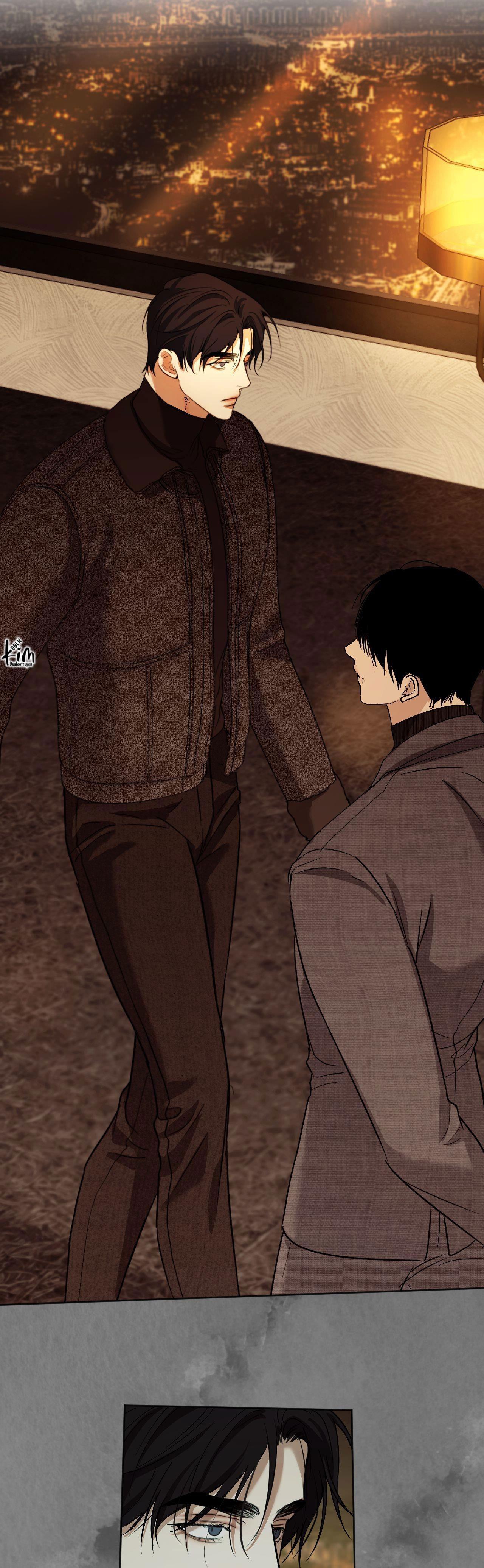 Đọc truyện ÁI TÌNH VÀ DỤC VỌNG - Chapter 25