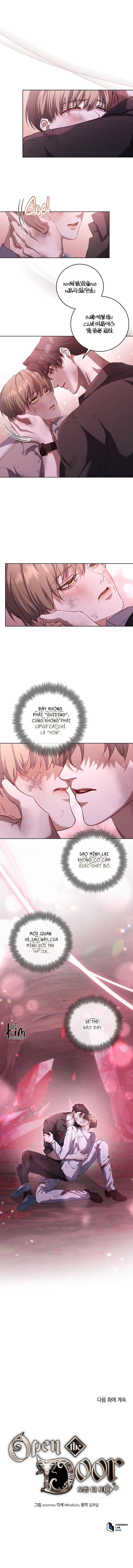 Đọc truyện OPEN THE DOOR - Chapter 42