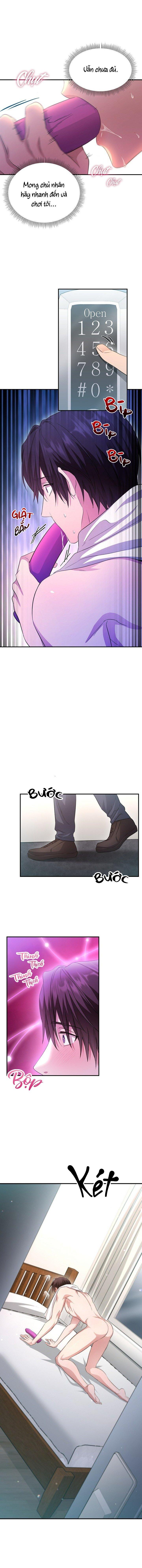 Đọc truyện DÒNG SÔNG NÔ LỆ - Chapter 3
