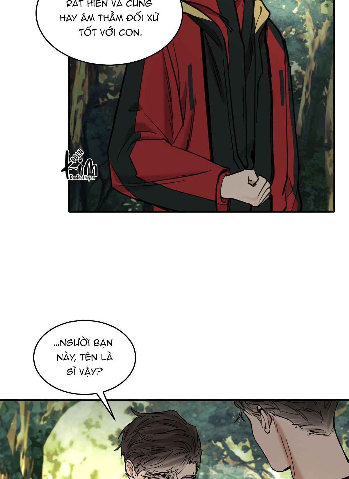 Đọc truyện MÃNH THÚ BIẾN NHIỆT - Chapter 101