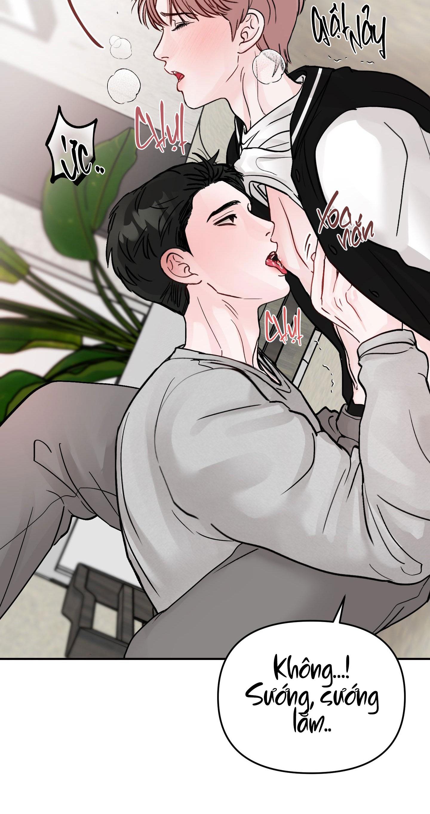 Đọc truyện BL NGẮN CHỊCH HỎNY - Chapter 40.3