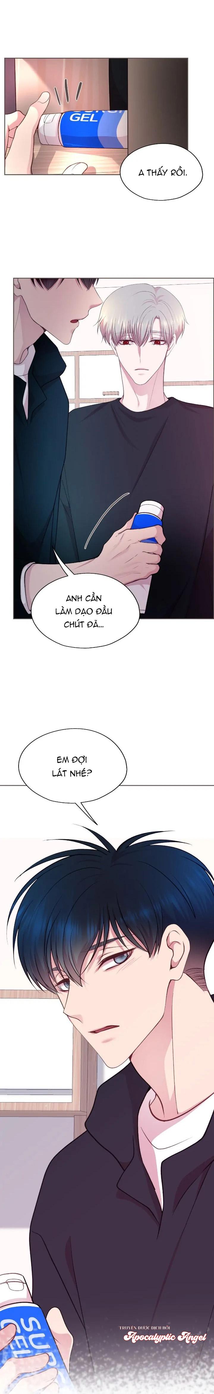 Đọc truyện Bạn Đời Định Mệnh - Chapter 17