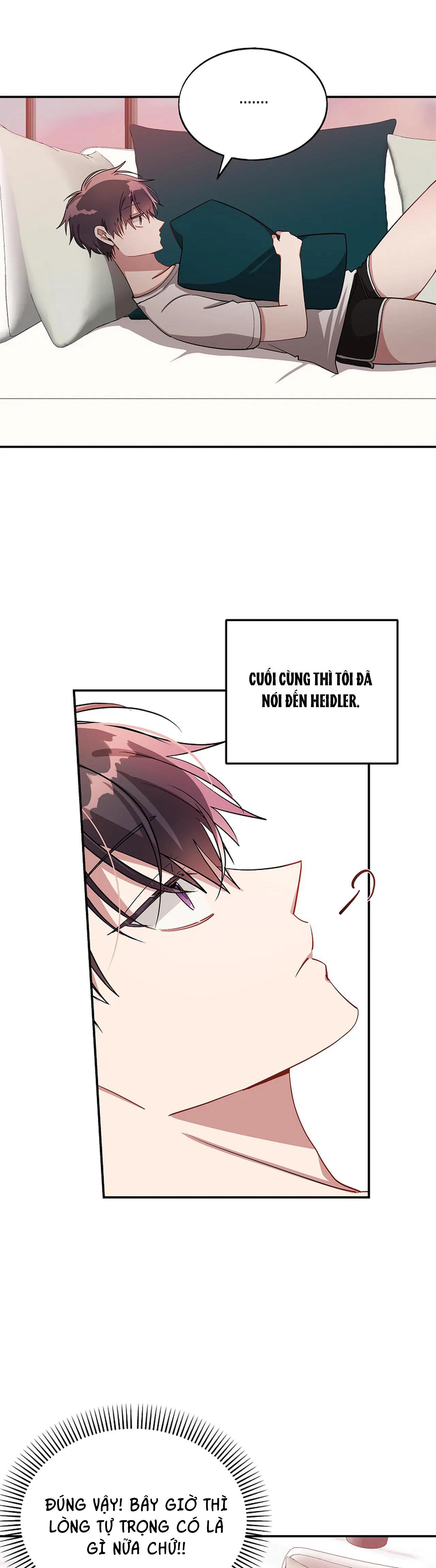 Đọc truyện MORALLESS - Chapter 57