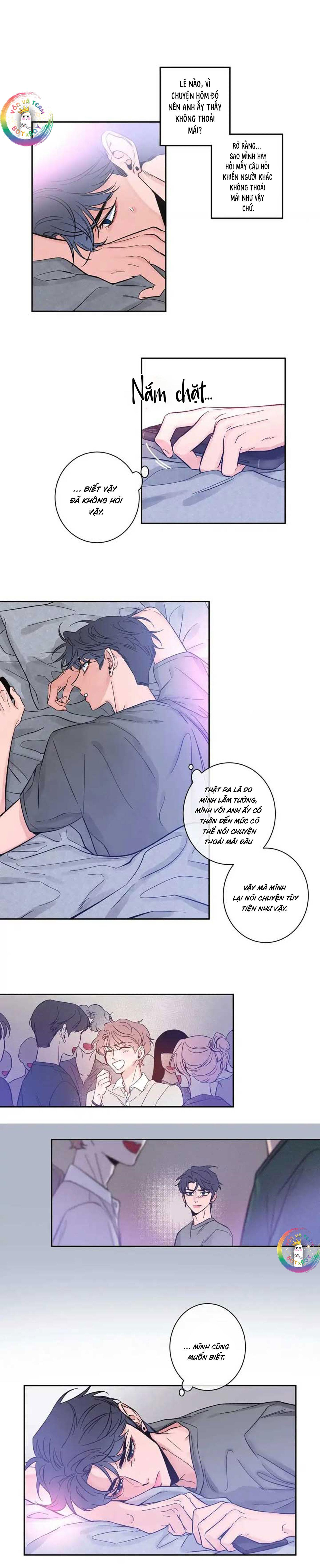 Đọc truyện SKETCH - Chapter 9