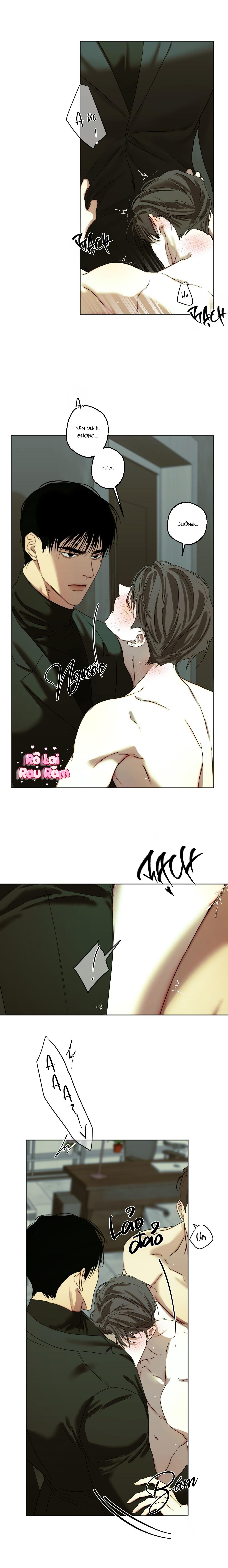 Đọc truyện ÁI DỤC - Chapter 47