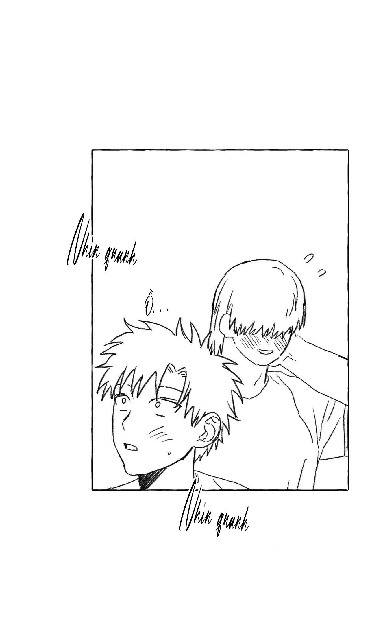 Đọc truyện NHỮNG CON CHÓ TRONG TÙ - Chapter 48.1