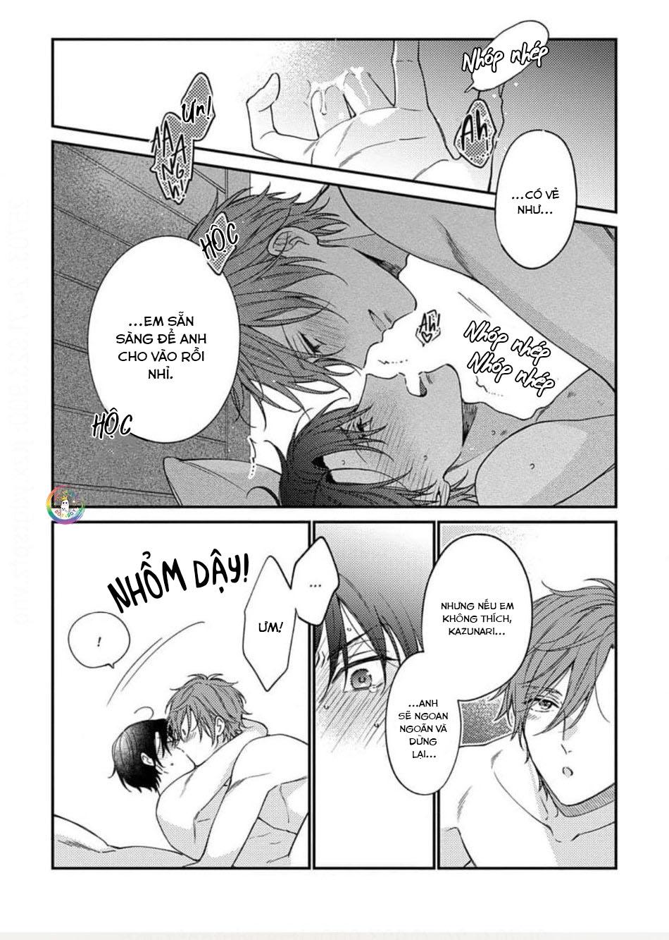 Đọc truyện Phòng Chơi Trụy Lạc (END) - Chapter 6