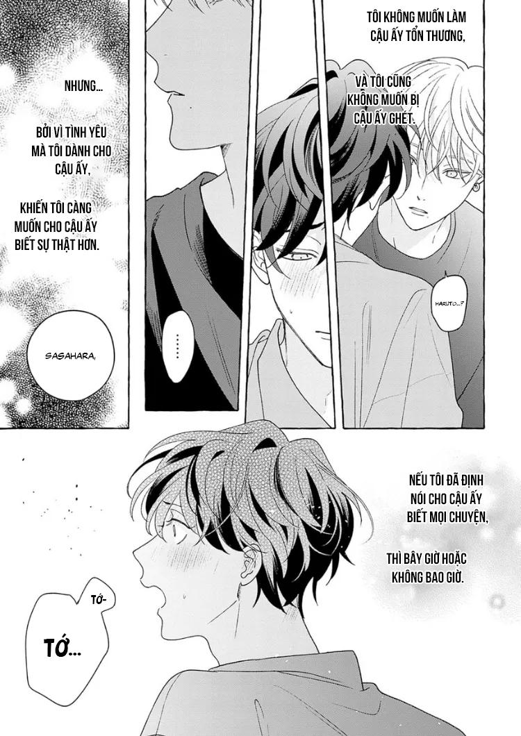 Đọc truyện LIST TRUYỆN MANGA NGẮN THEO YÊU CẦU - Chapter 4.3