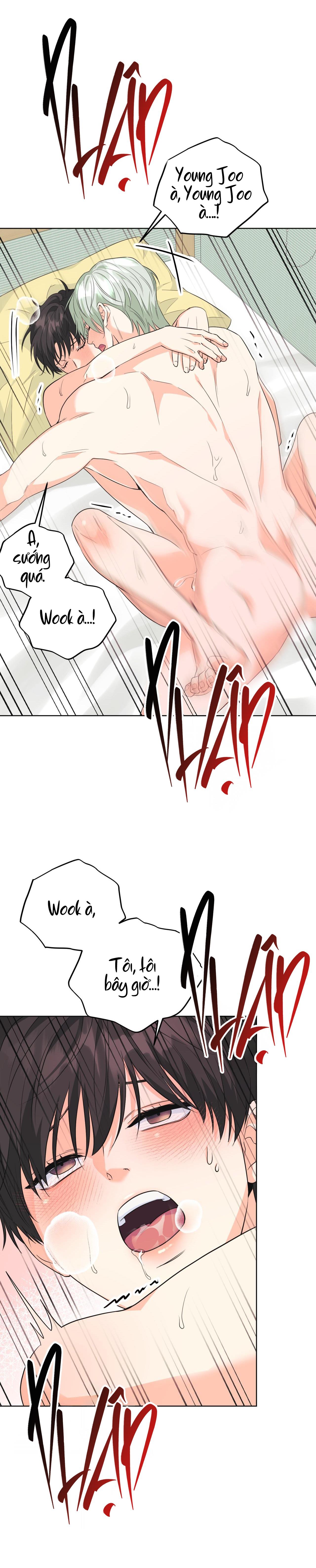 Đọc truyện TUYỂN TẬP ABO - MANG THAI NGẮN CỦA NHÀ SẸC - Chapter 56