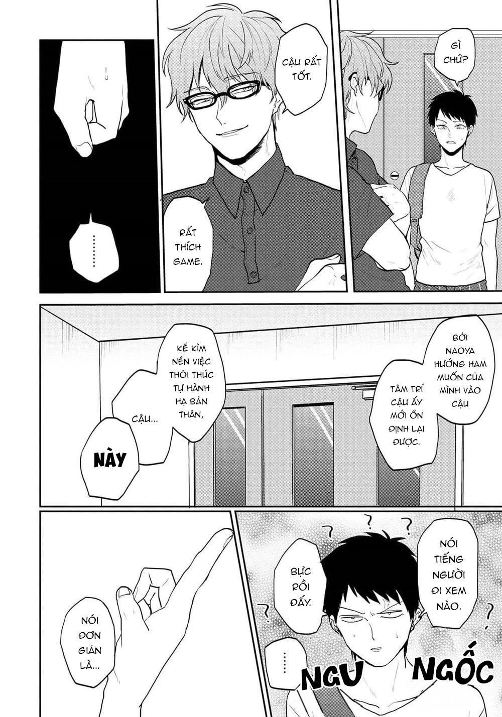 Đọc truyện Tam Giác Dối Trá (END) - Chapter 3