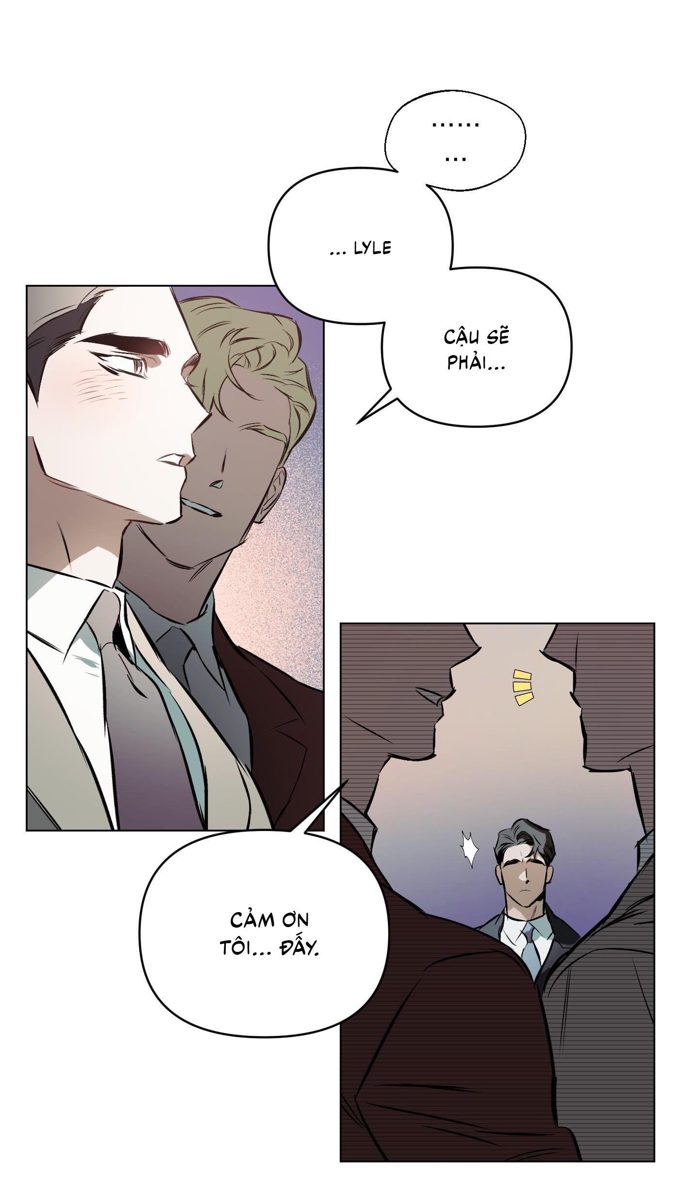 Đọc truyện  Định Tên Mối Quan Hệ - Chapter 64