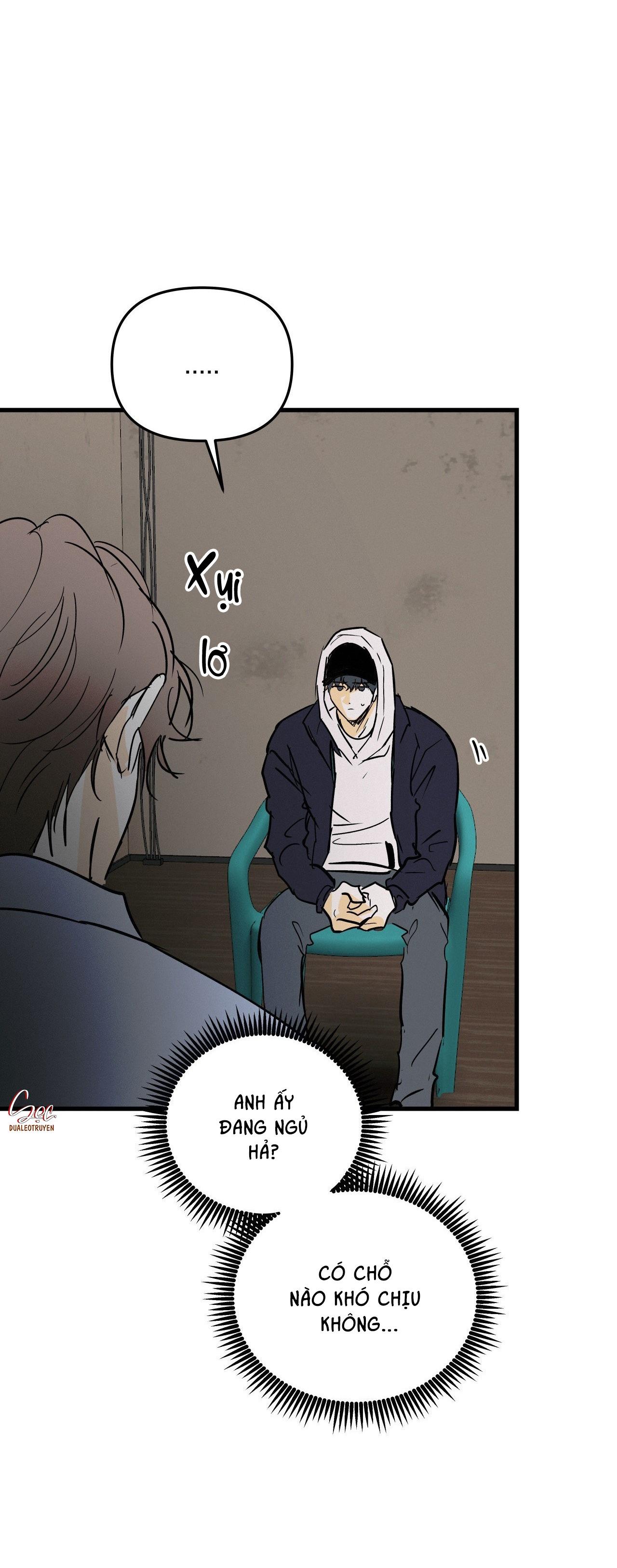 Đọc truyện LIE AGAIN - Chapter 54