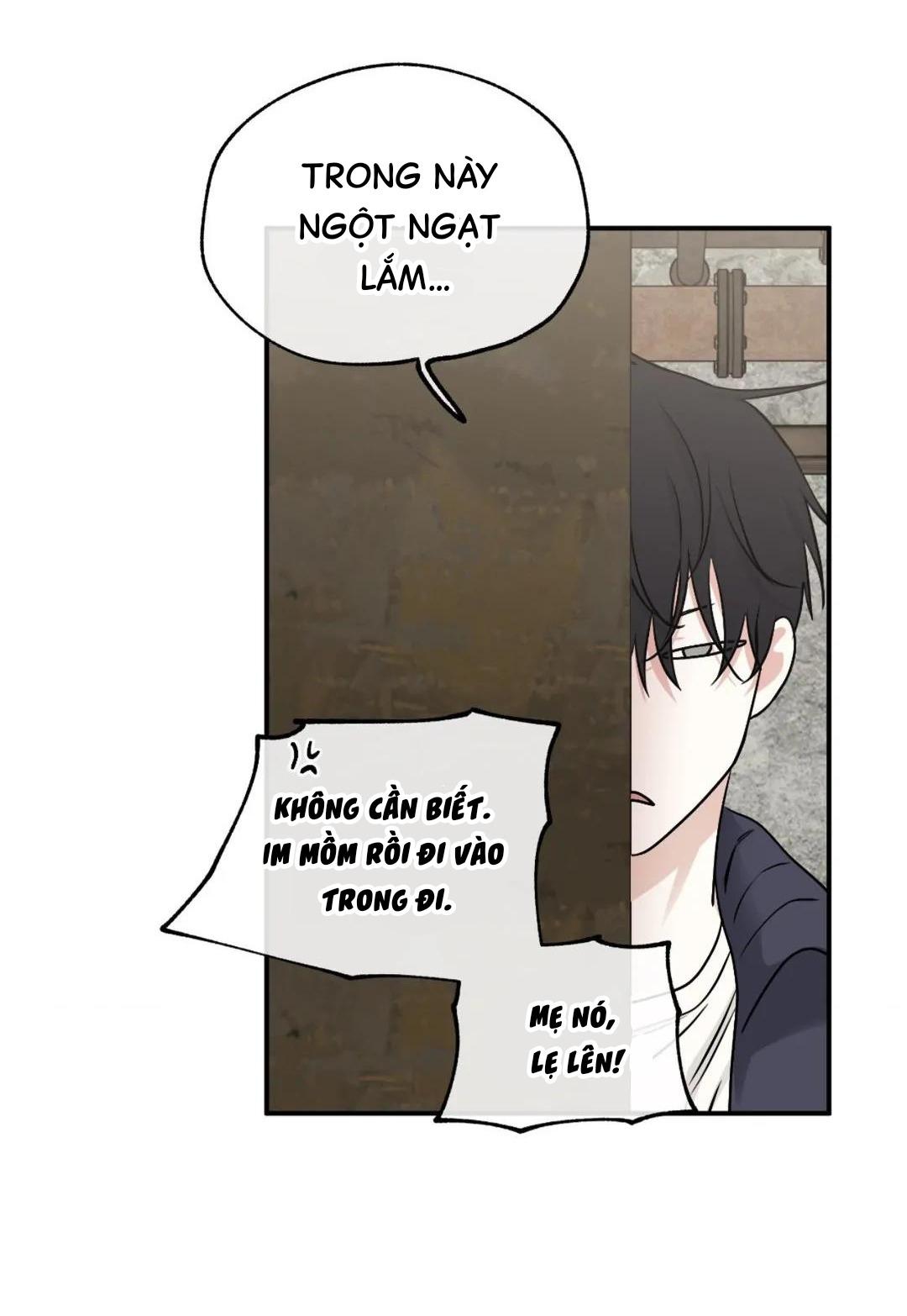 Đọc truyện Thủy triều thấp lúc chạng vạng - Chapter 92