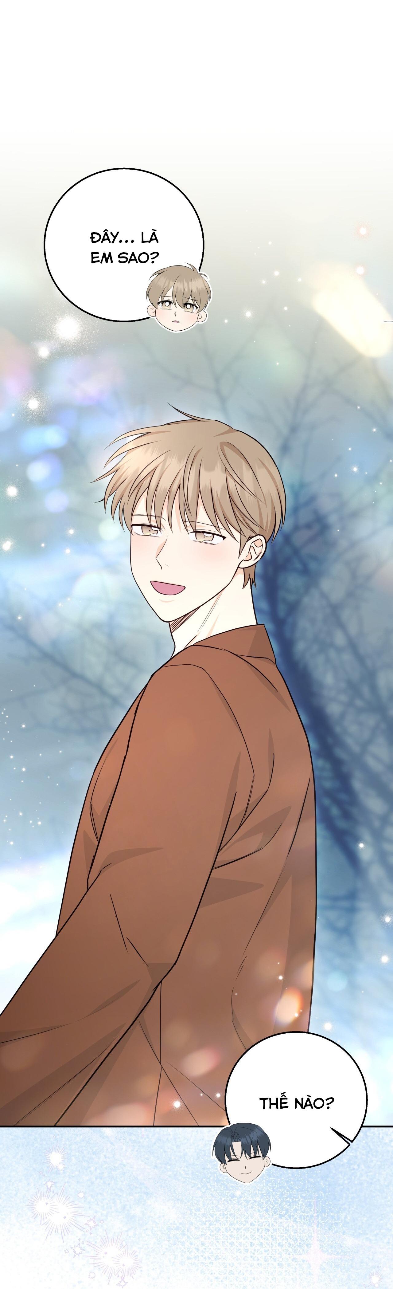 Đọc truyện VỊ NGỌT KHÔNG ĐƯỜNG (SWEET NOT SUGAR) - Chapter 50