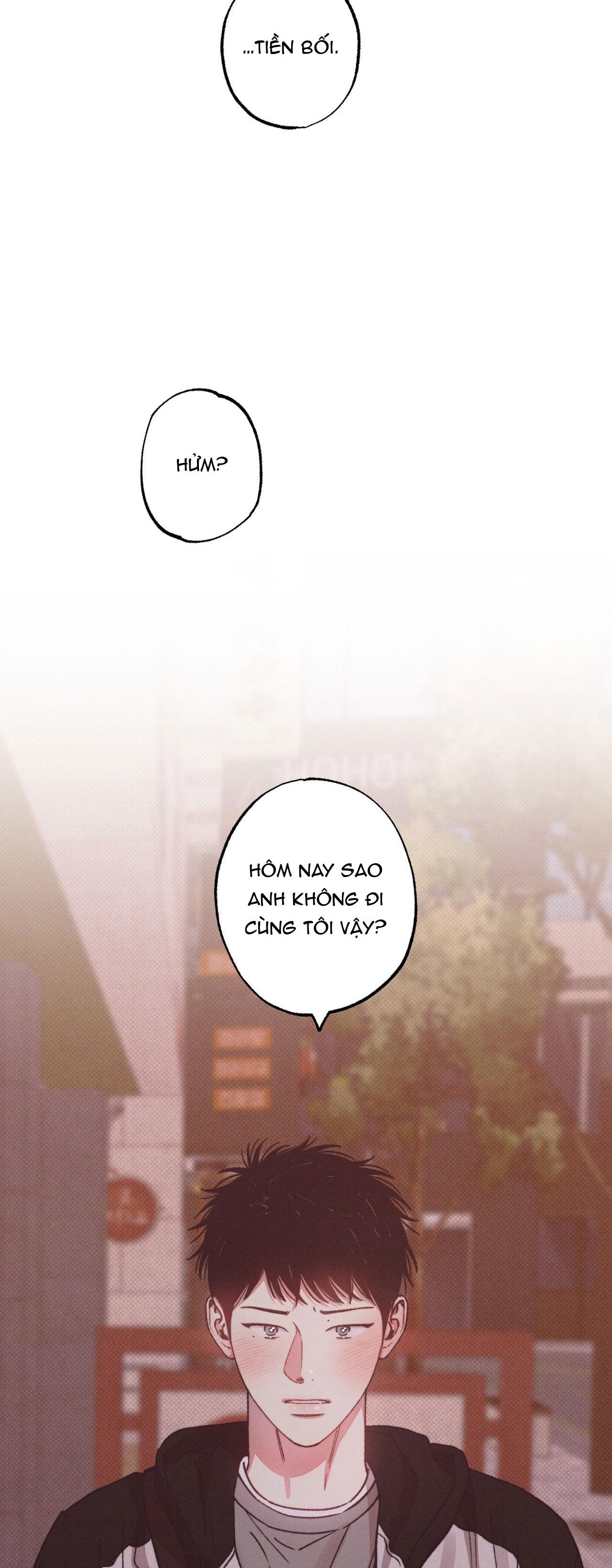 Đọc truyện TỪ 1 ĐẾN 10 - Chapter 26