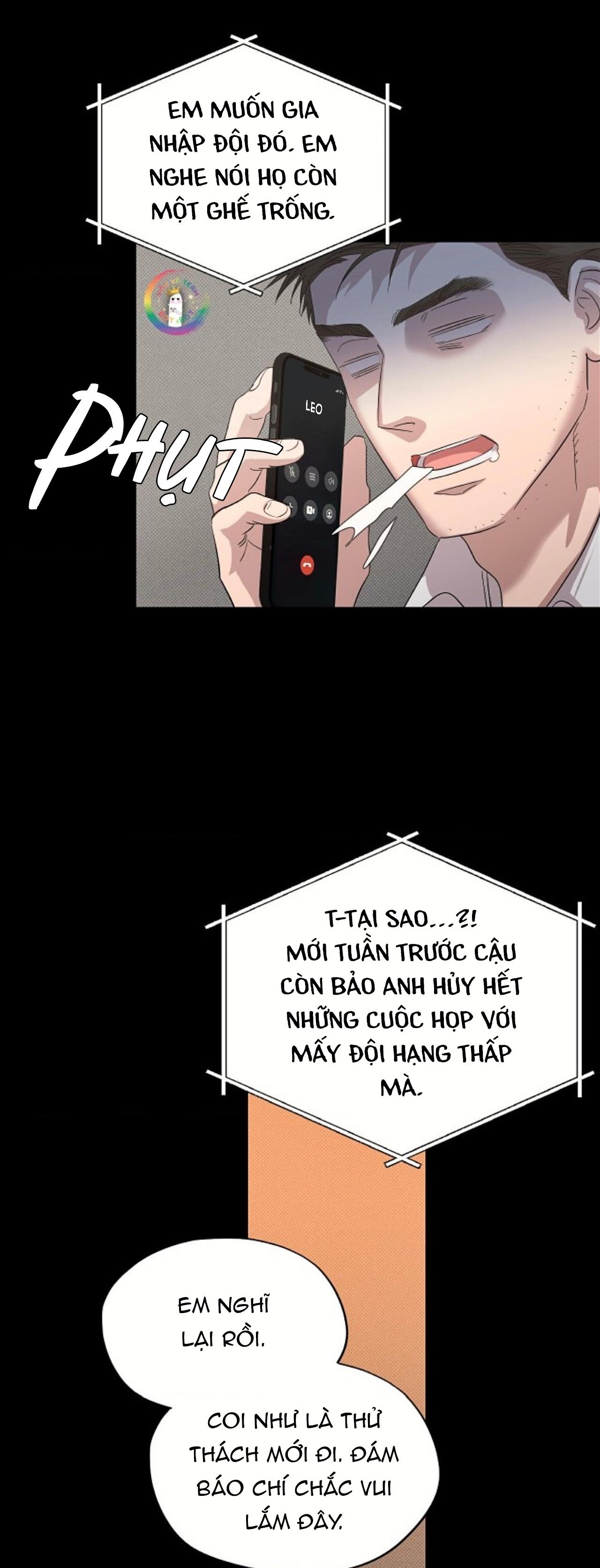 Đọc truyện (END) Tay Đua Đỉnh Cao - Chapter 4