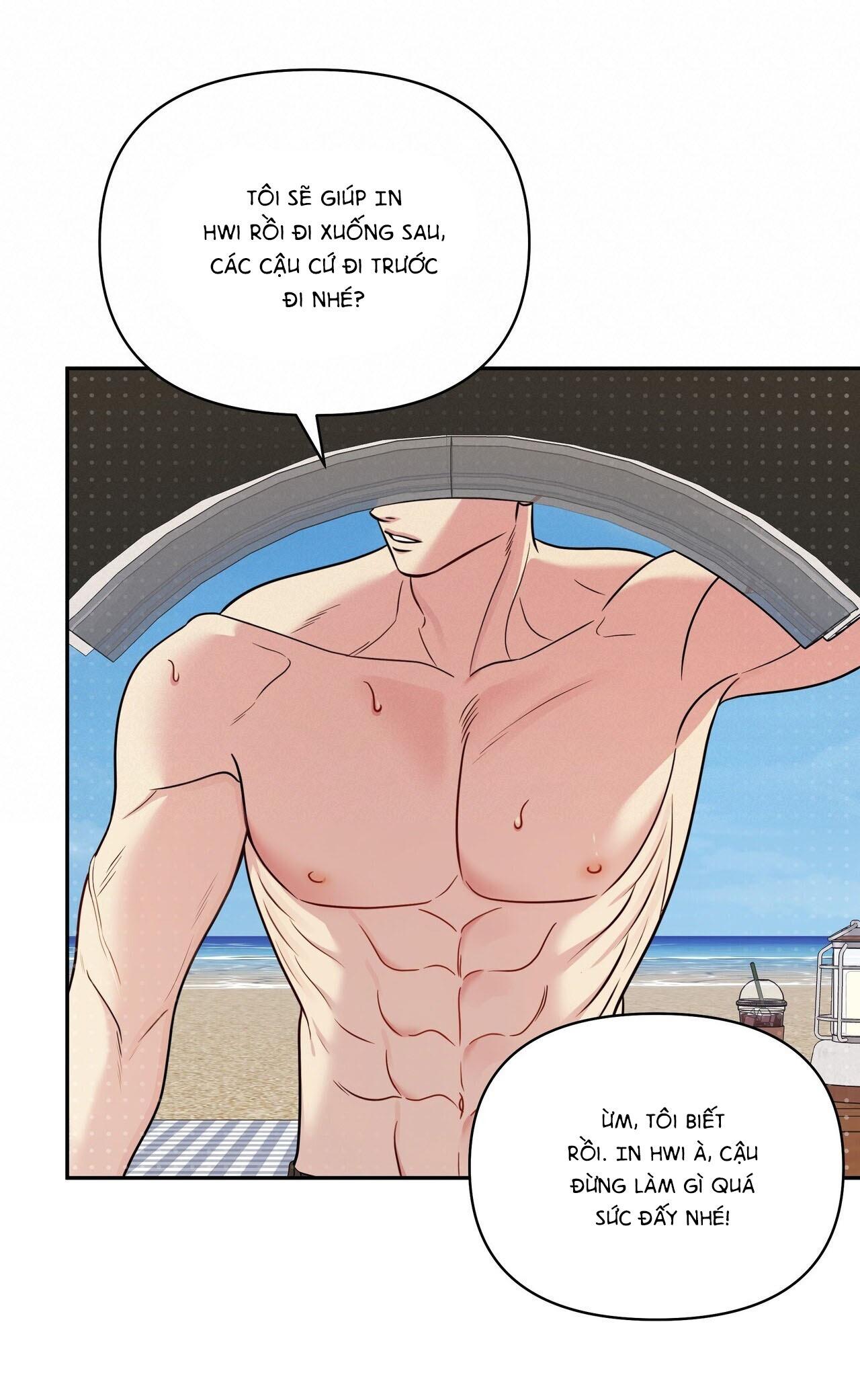 Đọc truyện |DROP| Chuyện Tình Bí Mật - Chapter 18