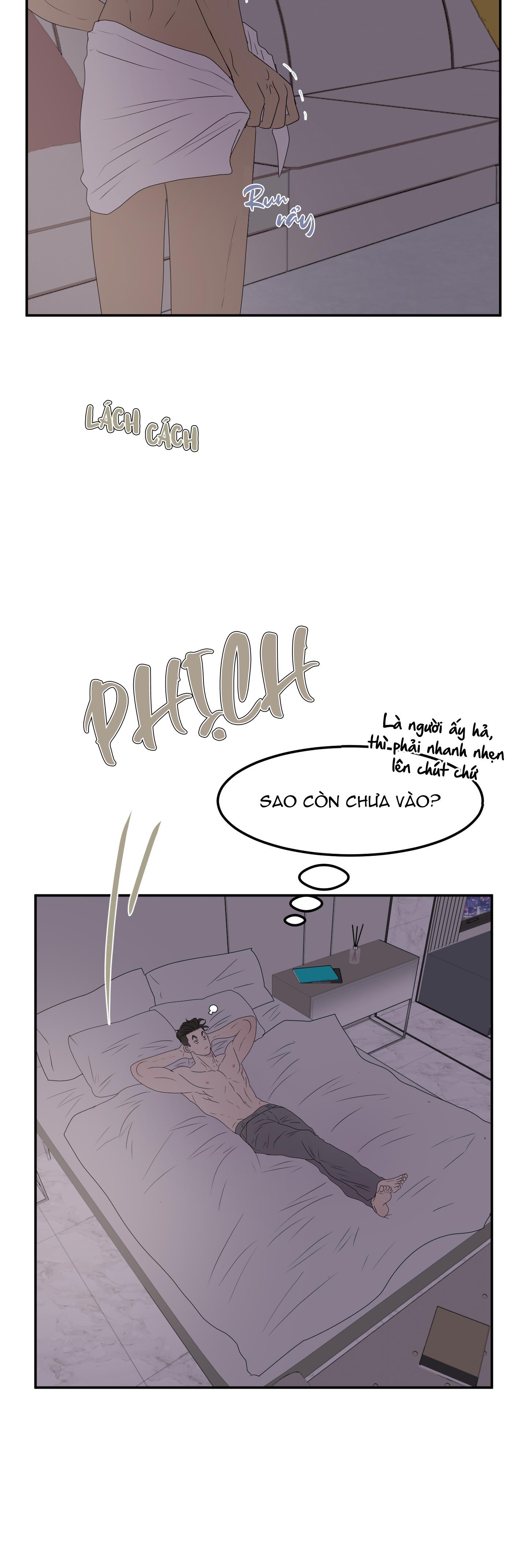 Đọc truyện Kick your heart - Chapter 11