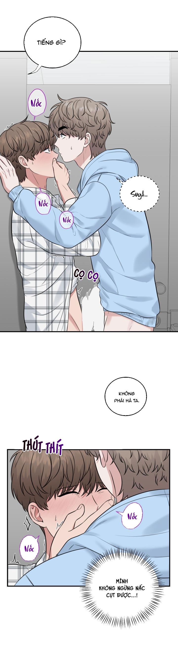 Đọc truyện VẺ ĐẸP BÊN TRONG - Chapter 9