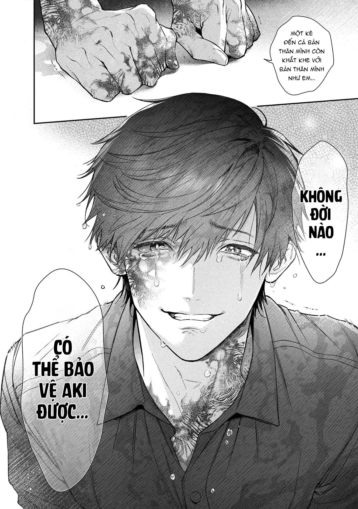 Đọc truyện Cho đến khi em trở thành dã thú - Chapter 5