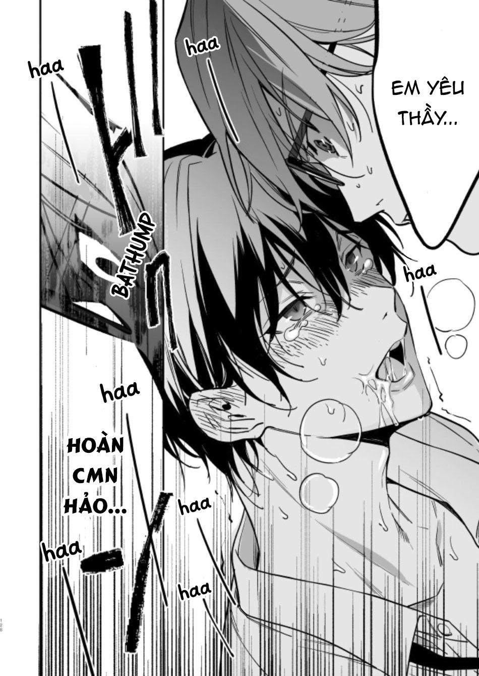 Đọc truyện Tuyển tập truyện doujinshi - Chapter 175