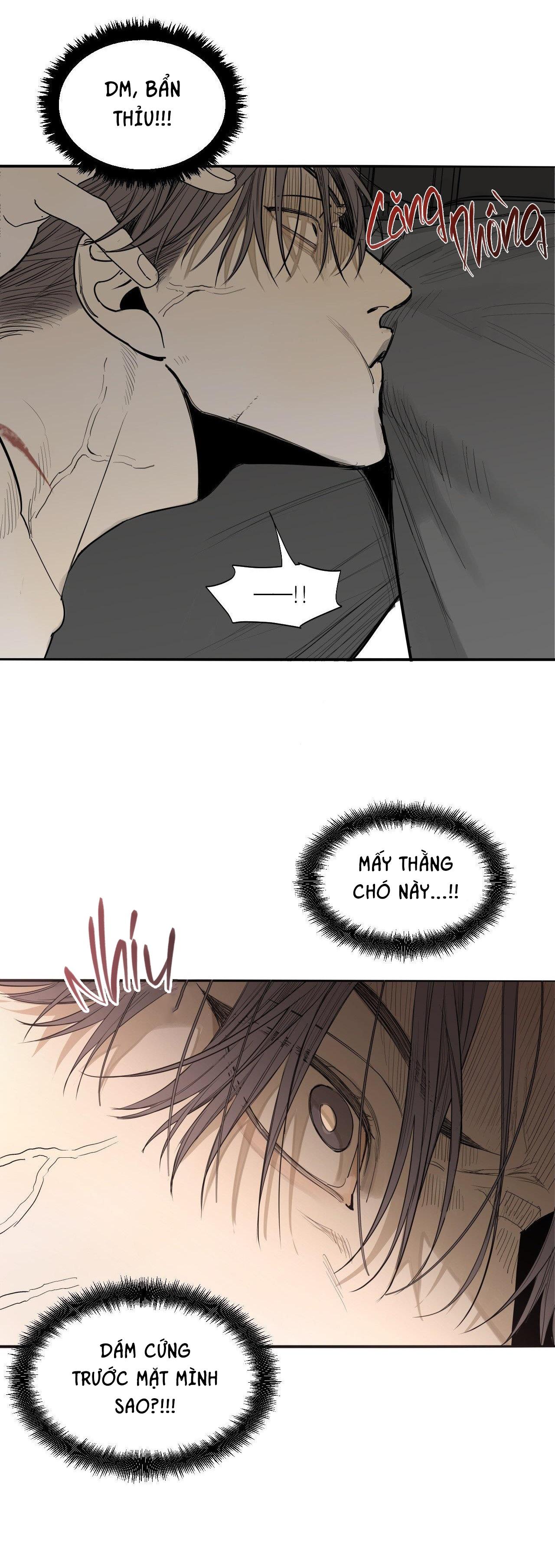 Đọc truyện QUÂN SỰ NGẮN - Chapter 1.1