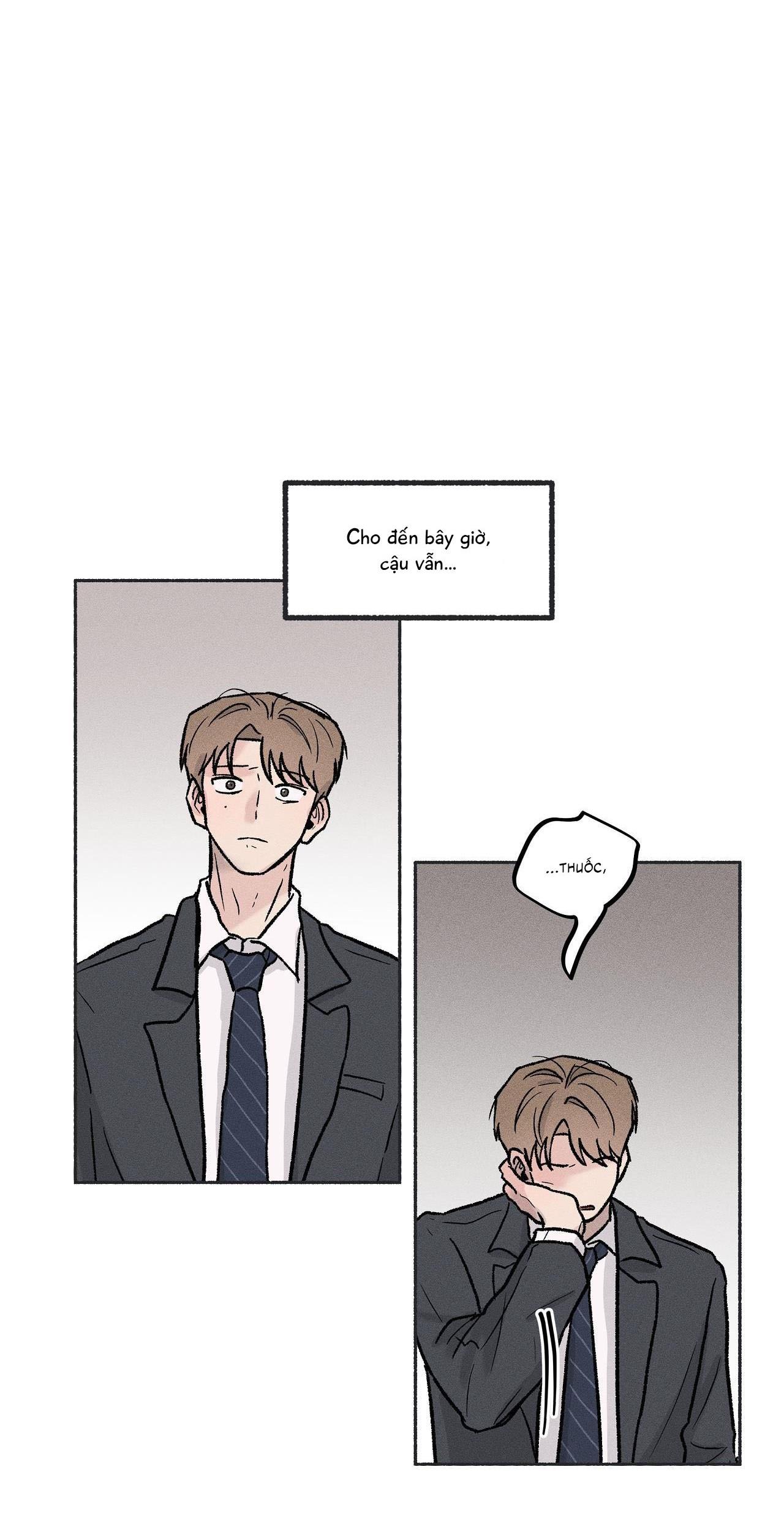 Đọc truyện  Khi Người Lơ Đãng - Chapter 14
